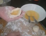 Foto langkah ke 3 dari resep Mpek mpek DOS.