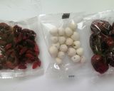 銀耳枸杞蓮子露的食譜步驟1照片