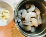 四季豆炒蝦仁🍤的食譜步驟1照片