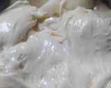 Foto del paso 3 de la receta: Torta De Yogurt Y Pera o Manzana Esponjosa Fácil Económica (con leche o suero de leche)