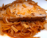 Foto del paso 5 de la receta: Atún encebollado