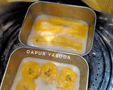 Foto langkah ke 2 dari resep Nagasari Pisang Loyang.
