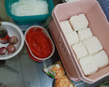 Foto langkah ke 1 dari resep Tahu isi bihun.