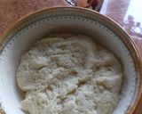Фото кроку 1 до Пирог с грибами и луком на дрожжевом картофельном тесте.