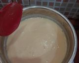 Foto langkah ke 3 dari resep Silky pudding Mangga.