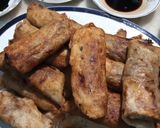 A picture of step 8 of Chinese-Style Empanaditas.