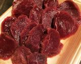 A picture of step 1 of Delicious Venison Cutlets Without the Gamey Taste.