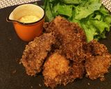 A picture of step 5 of Delicious Venison Cutlets Without the Gamey Taste.