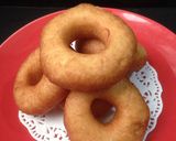 Foto langkah ke 7 dari resep Donat.