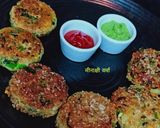 वेज कटलेट (veg cutlet recipe in hindi) रेसिपी चरण 3 फोटो