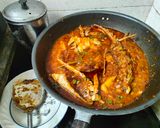 Foto langkah ke 4 dari resep LOBSTER Asam Manis Pedas.