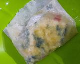 Foto langkah ke 2 dari resep Martabak Tahu Telur.