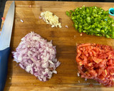 Foto del paso 1 de la receta: Majadito Batido