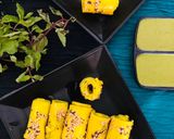 ખાંડવી (Khandavi Recipe in Gujarati) રેસીપી સ્ટેપ3ફોટો