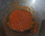 Foto langkah ke 2 dari resep Tahu Tempe Pedas Manis.