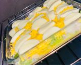 Foto del paso 6 de la receta: PASTEL DE PAPAS, BRÓCCOLI Y CEBOLLAS🥔🧅🥦🧅🥔🥘🍲🥘🤩👏❤️