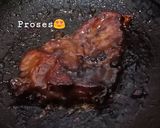 Foto langkah ke 3 dari resep Steak daging kisi.