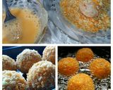 Foto langkah ke 4 dari resep Arancini (Italian Rice Ball) (#postingrame2_nasi).