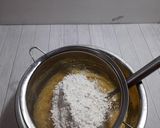 Foto langkah ke 5 dari resep Sweet cheese chocolate cookies.