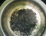 A picture of step 2 of Milk Tea (Dudh ki Chaye).
