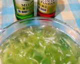 Foto langkah ke 5 dari resep Es Timun suri nutrijell.