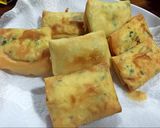 Foto langkah ke 5 dari resep Martabak Tahu Mini Crispy.