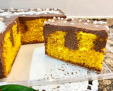 Foto del paso 21 de la receta: Pastel de zanahoria con relleno