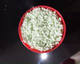 Foto langkah ke 5 dari resep Kue Putu.
