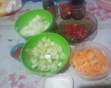 Foto langkah ke 3 dari resep Ayam Fillet Asam Manis.