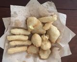 Foto langkah ke 5 dari resep Pempek Dos.