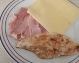 Foto del paso 1 de la receta: Bocadillo campero malagueño