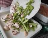 干貝明太子燉飯的食譜步驟4照片