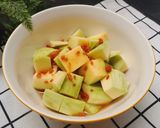 Hình bước làm 3 của món Cơm nhà với các món từ khoai tây