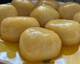 Foto langkah ke 7 dari resep Hot Mochi.
