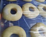 Foto langkah ke 2 dari resep Donat frozen (tips).
