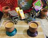 Dhaba style chai(truck driver tea) recipe step 7 photo