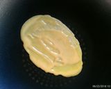 รูปขั้นตอนการทำที่ 4 ของ ขนมโตเกียวร้อนๆ(ไส้หวาน)#ทำขายรวย