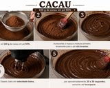 Foto do passo 3 de Receita oficial — brownie VM premium