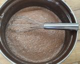 Epres - csokis kekszalagút recept fázis 1 fotója