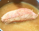 Foto del paso 4 de la receta: Solomillo de Cerdo al Jerez y Piña Thai Style
