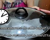 Foto del paso 2 de la receta: Pan de higo en olla de cocción lenta | Crock-pot