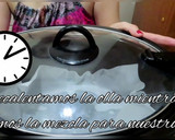 Foto del paso 2 de la receta: Pan de higo en olla de cocción lenta | Crock-pot