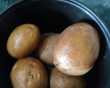A picture of step 2 of Rajma Cutlets.