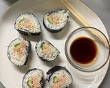 Tonhalas Maki Sushi đŻđ”đ recept fĂĄzis 6 fotĂłja