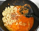Foto langkah ke 6 dari resep Seblak Pasta.