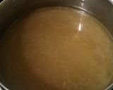 A picture of step 3 of Vickys Homemade Gravy.