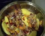A picture of step 4 of Ndengu mix(one pot dish)#festivecontest Nairobieast#authormarath.