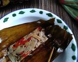 Foto langkah ke 5 dari resep Pepes jamur.