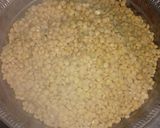 A picture of step 2 of Chane ki Daal Ka Halwa.