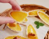 A picture of step 7 of Super Easy 'Boat Egg Tarts' – Crispy Outside, Soft Inside!.